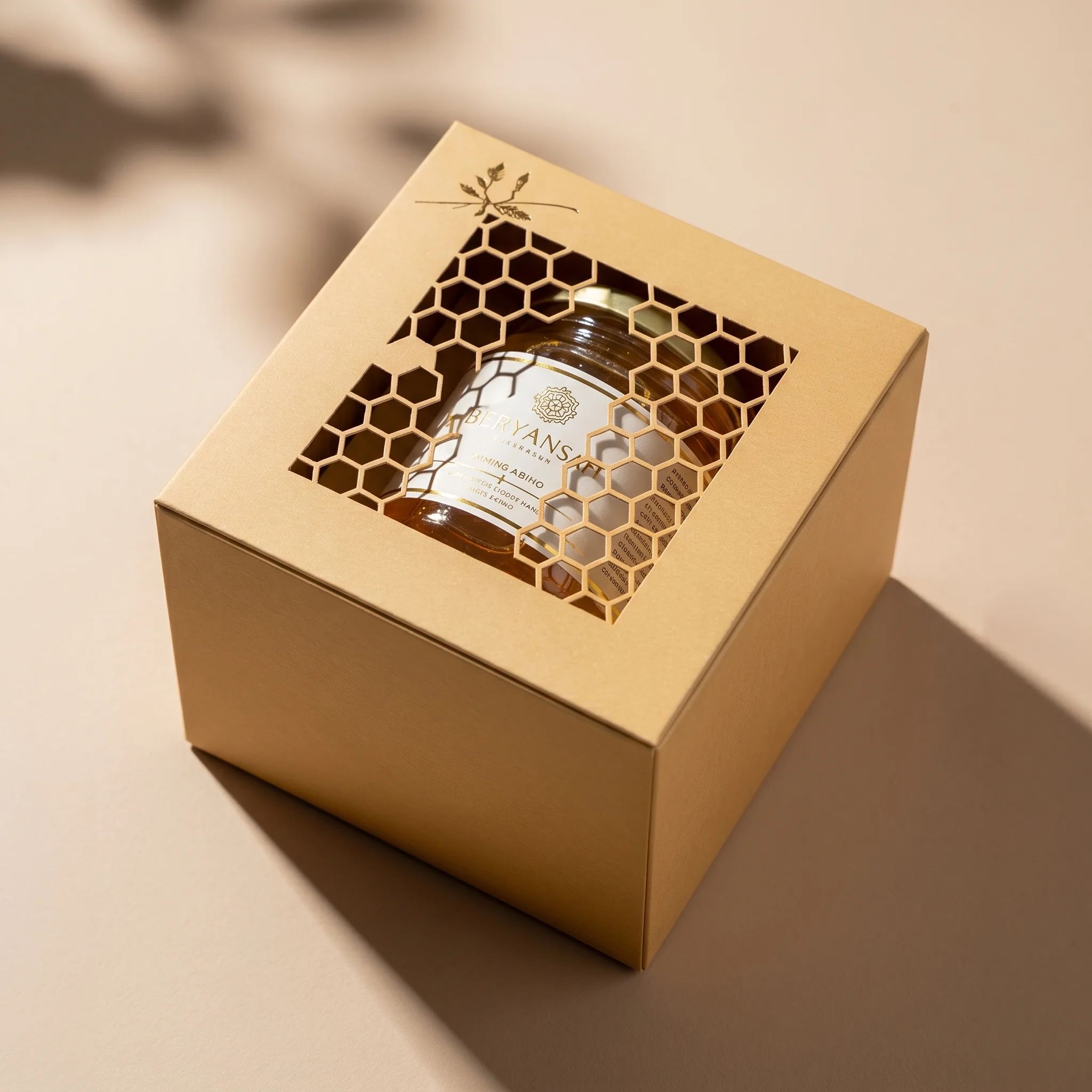 Eco friendly kraft boxes for food